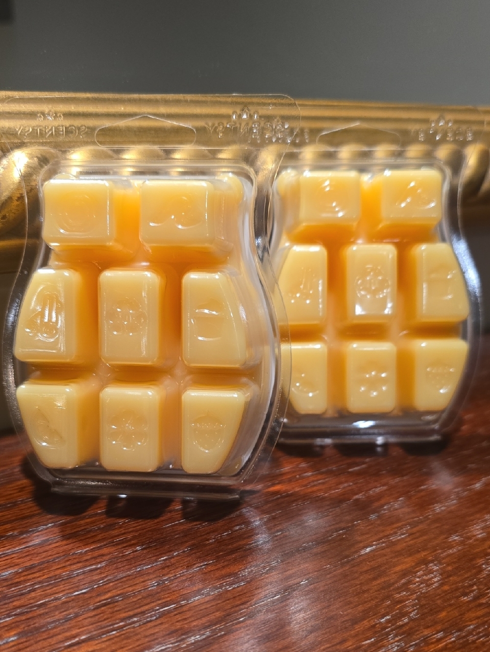 Scentsy Sun-Drenched Cotton Wax Melts (2) - Picture 2 of 2